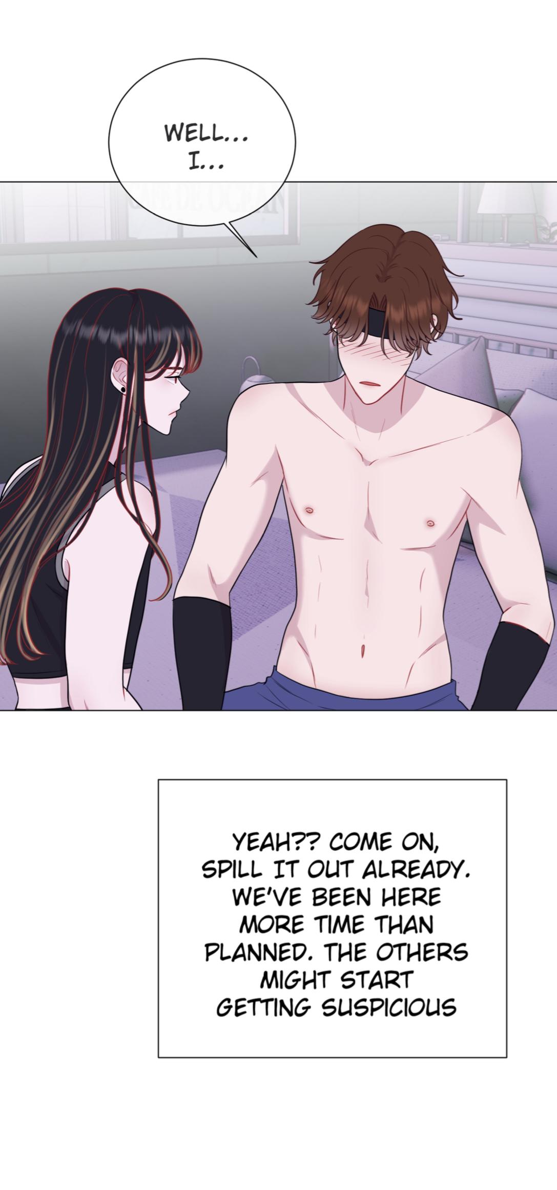 Read Boy Girlfriend chapter 5.1 image 31 on Lezhin