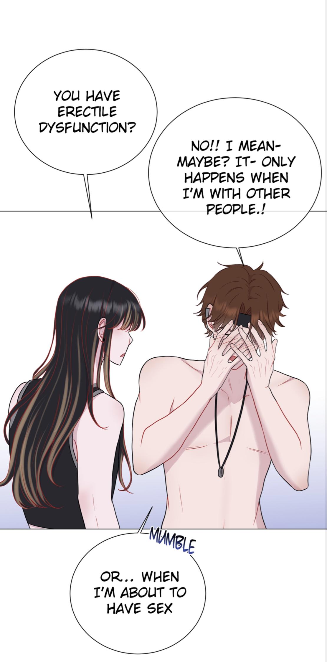 Read Boy Girlfriend chapter 5.1 image 34 on Lezhin