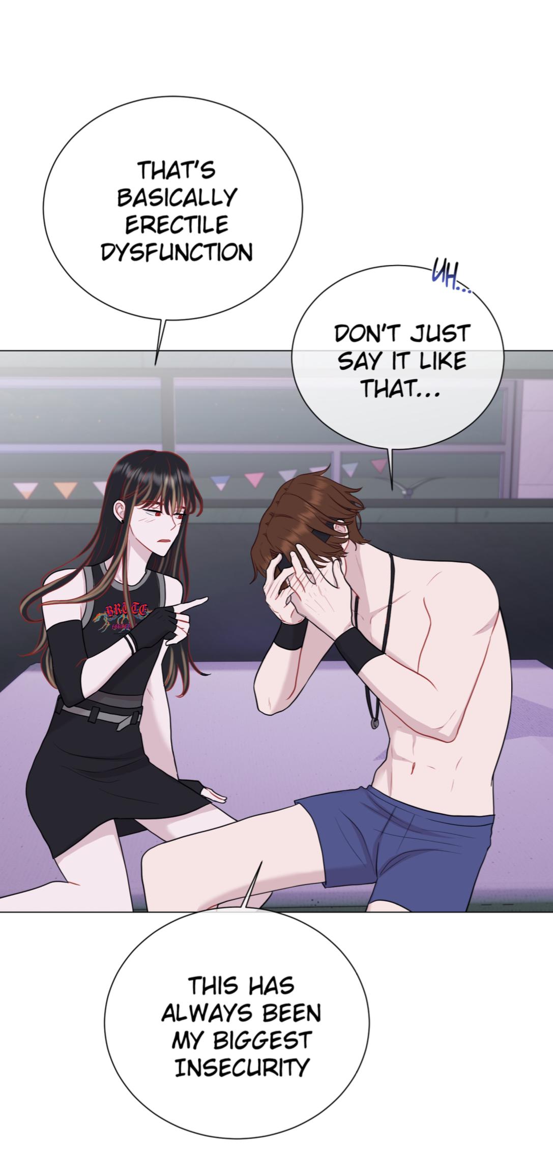 Read Boy Girlfriend chapter 5.1 image 36 on Lezhin