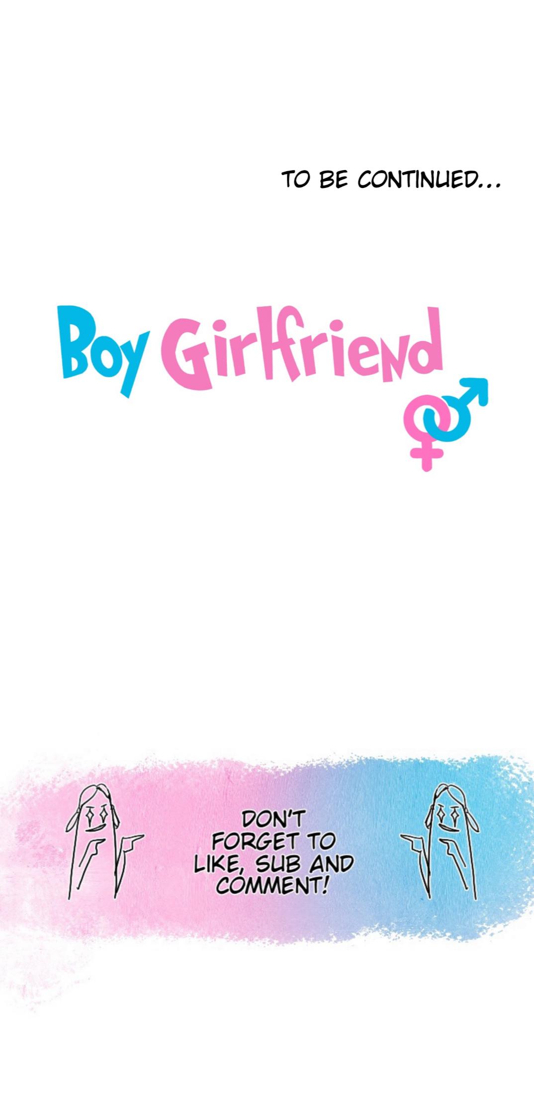 Read Boy Girlfriend chapter 5.1 image 42 on Lezhin