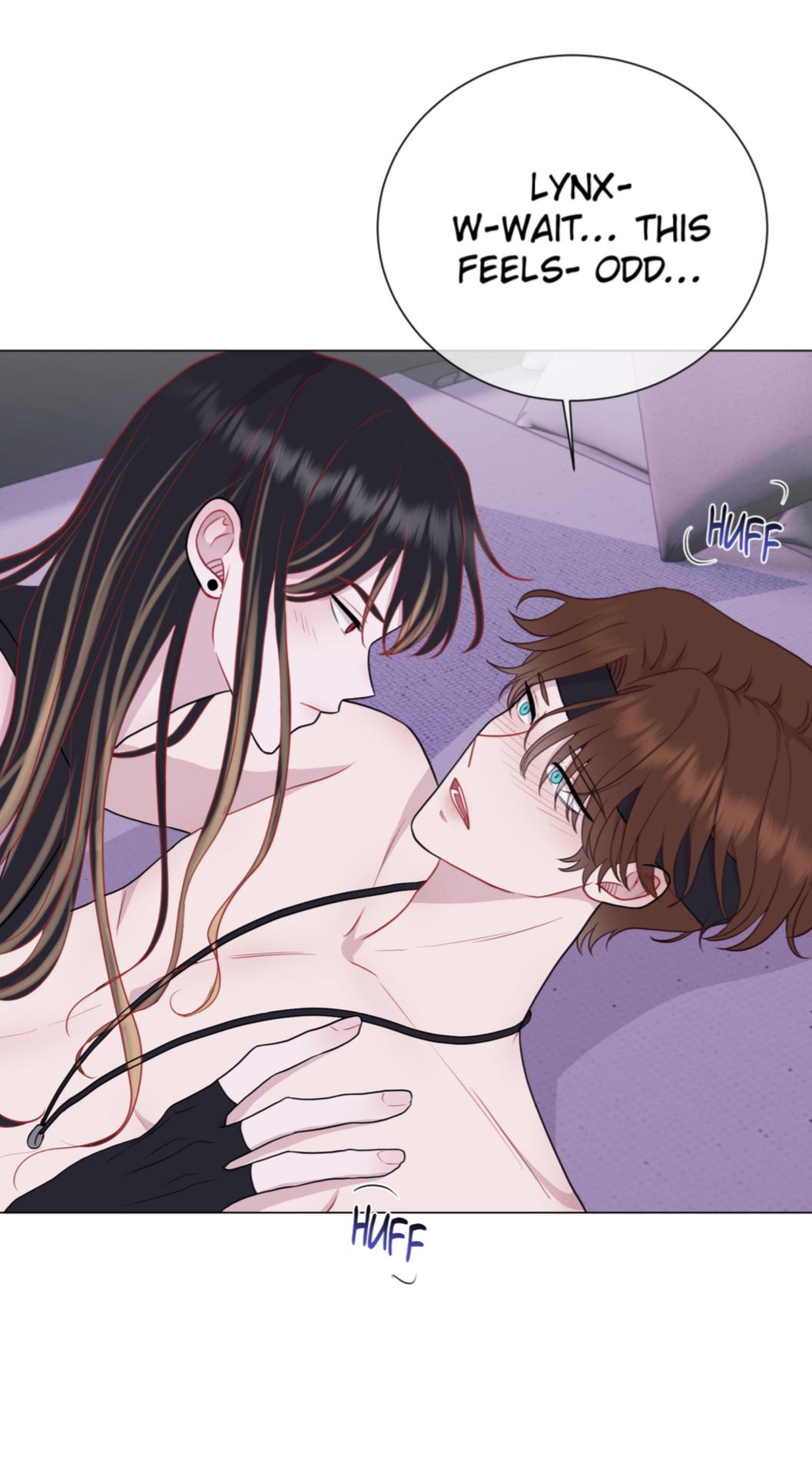 Read Boy Girlfriend chapter 5.1 image 9 on Lezhin