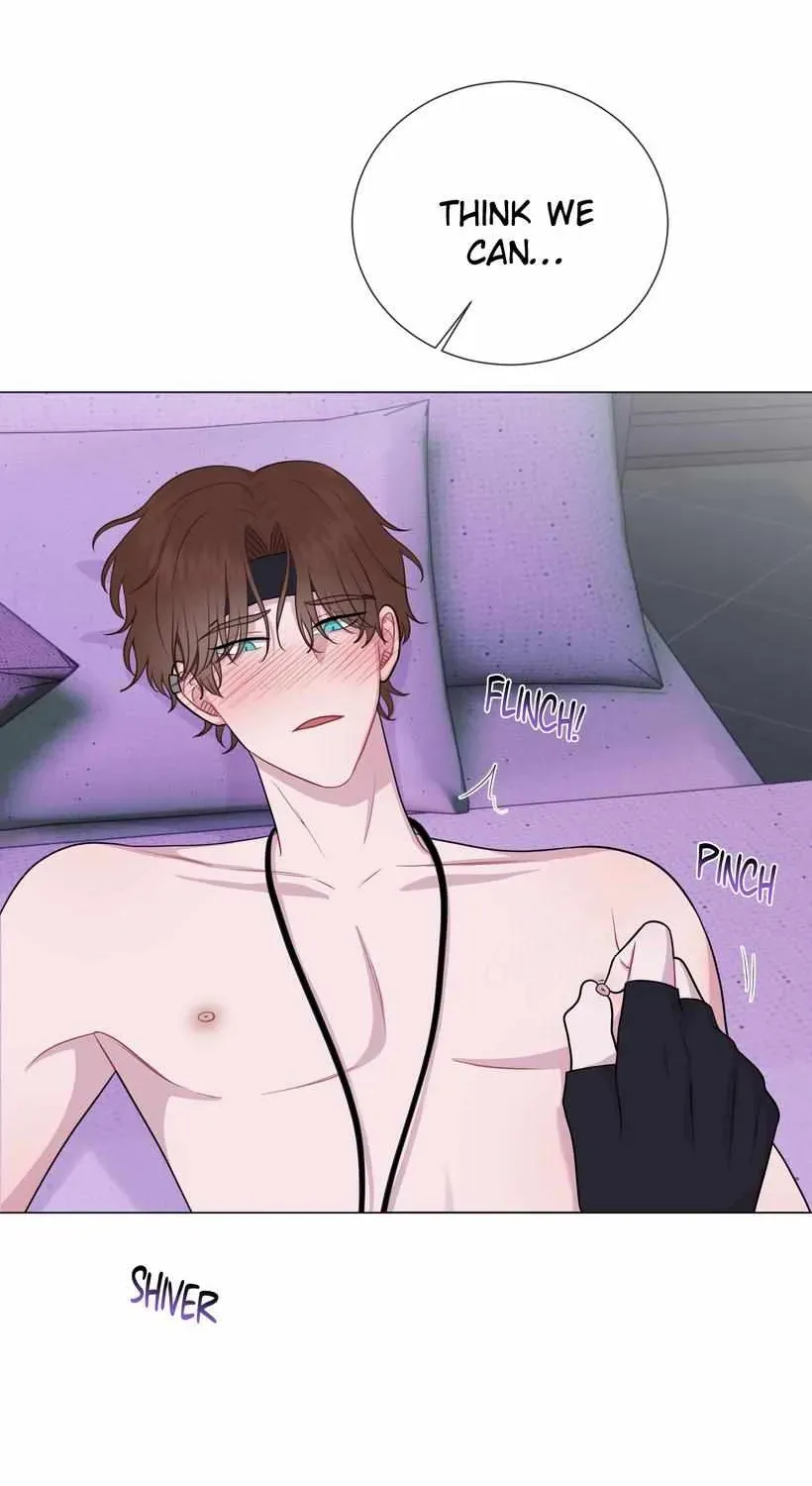Read Boy Girlfriend chapter 5.4 image 10 on Lezhin