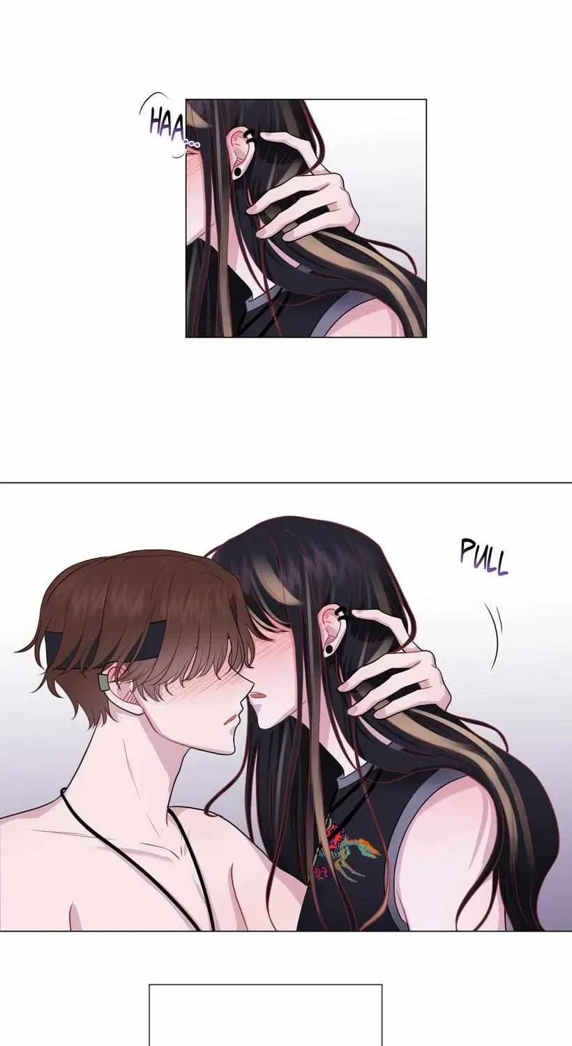 Read Boy Girlfriend chapter 5.4 image 12 on Lezhin