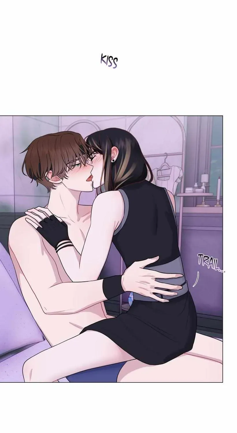 Read Boy Girlfriend chapter 5.4 image 15 on Lezhin