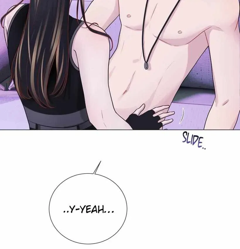 Read Boy Girlfriend chapter 5.4 image 27 on Lezhin