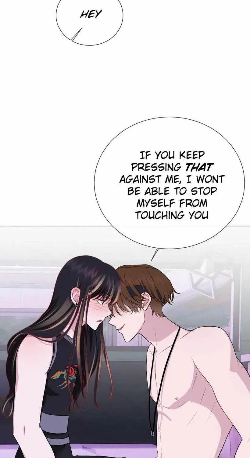 Read Boy Girlfriend chapter 5.4 image 36 on Lezhin