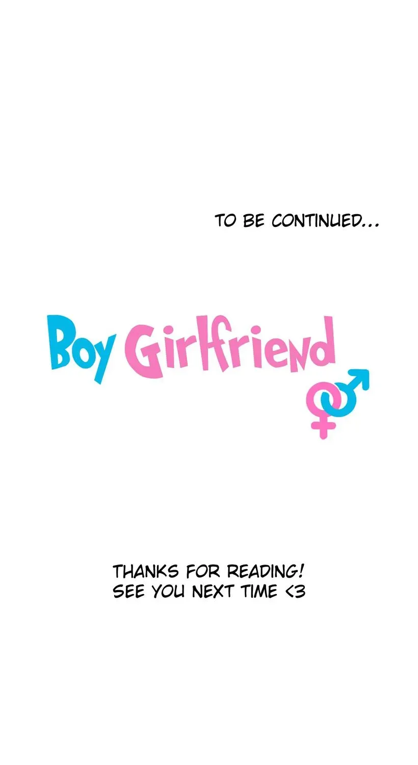 Read Boy Girlfriend chapter 5.4 image 43 on Lezhin