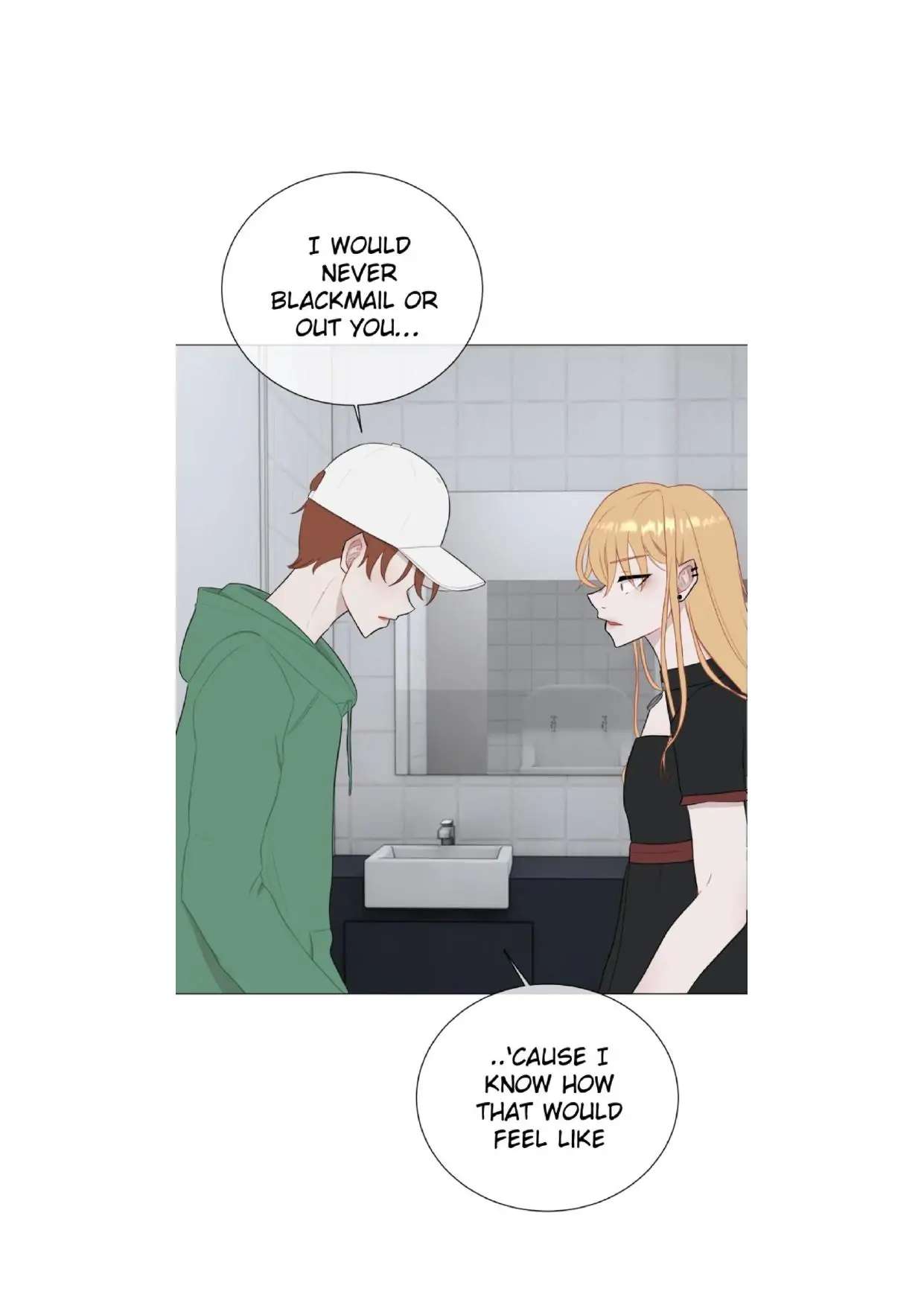 Read Boy Girlfriend chapter 51 image 1 on Lezhin