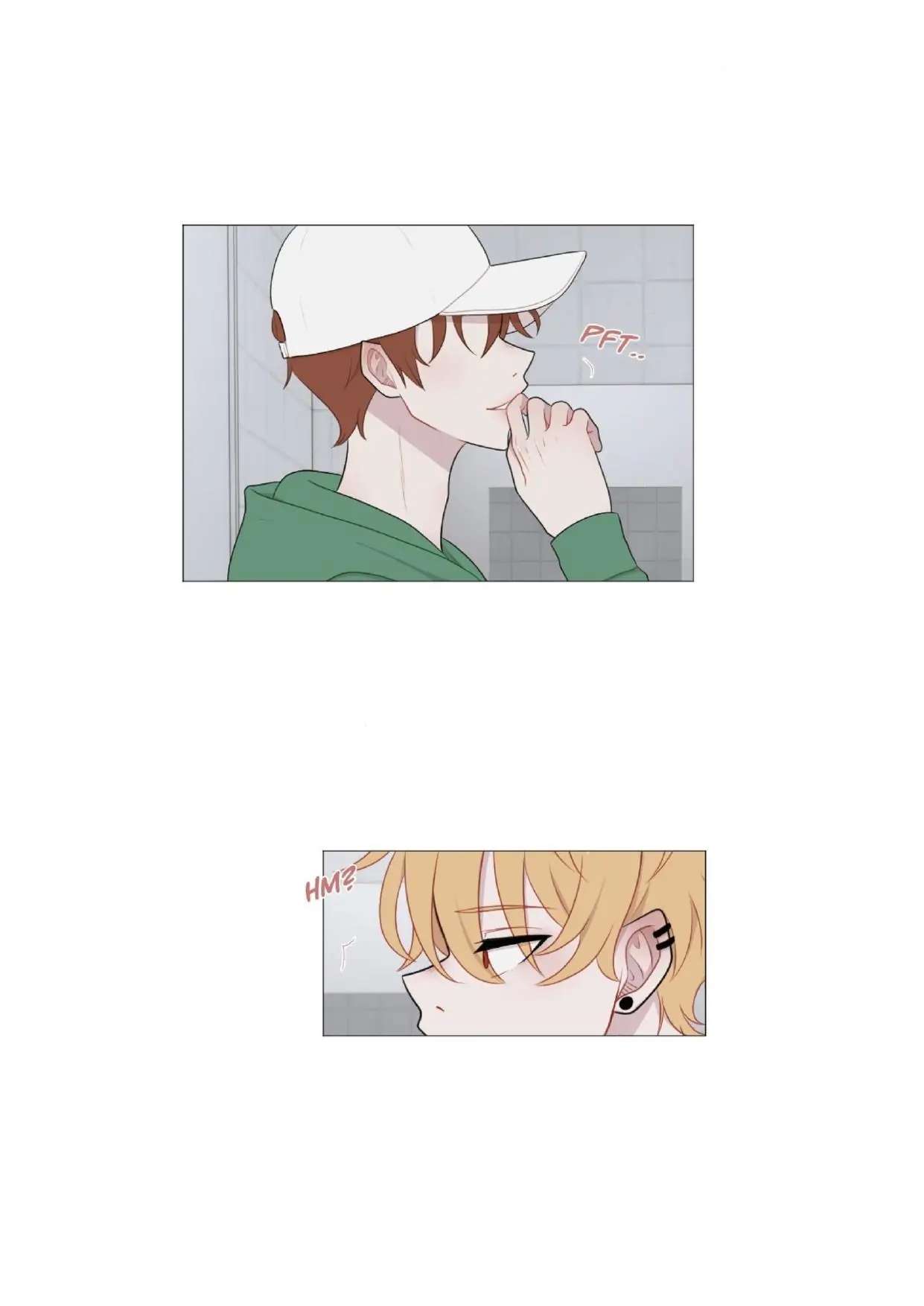 Read Boy Girlfriend chapter 51 image 16 on Lezhin