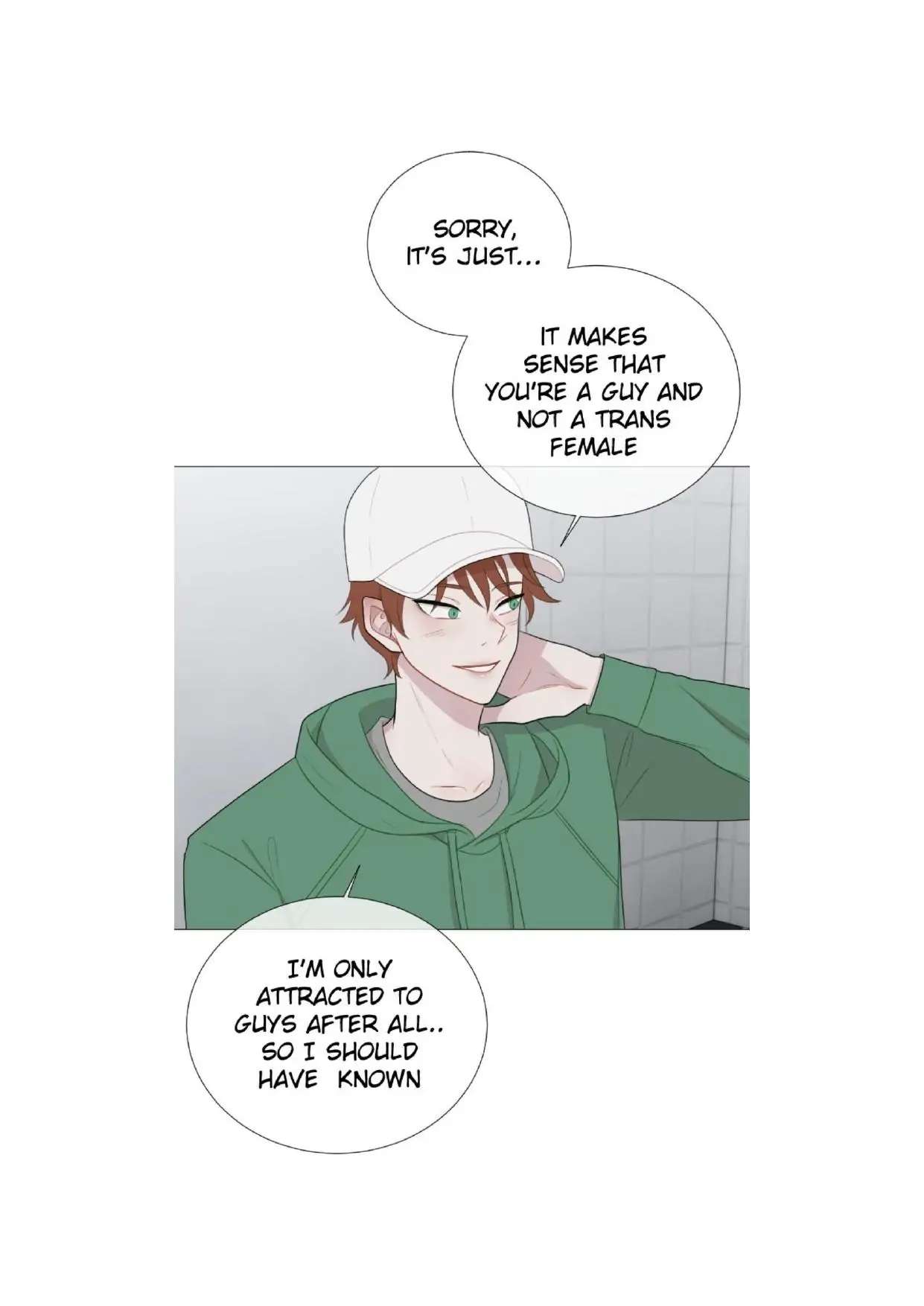 Read Boy Girlfriend chapter 51 image 17 on Lezhin