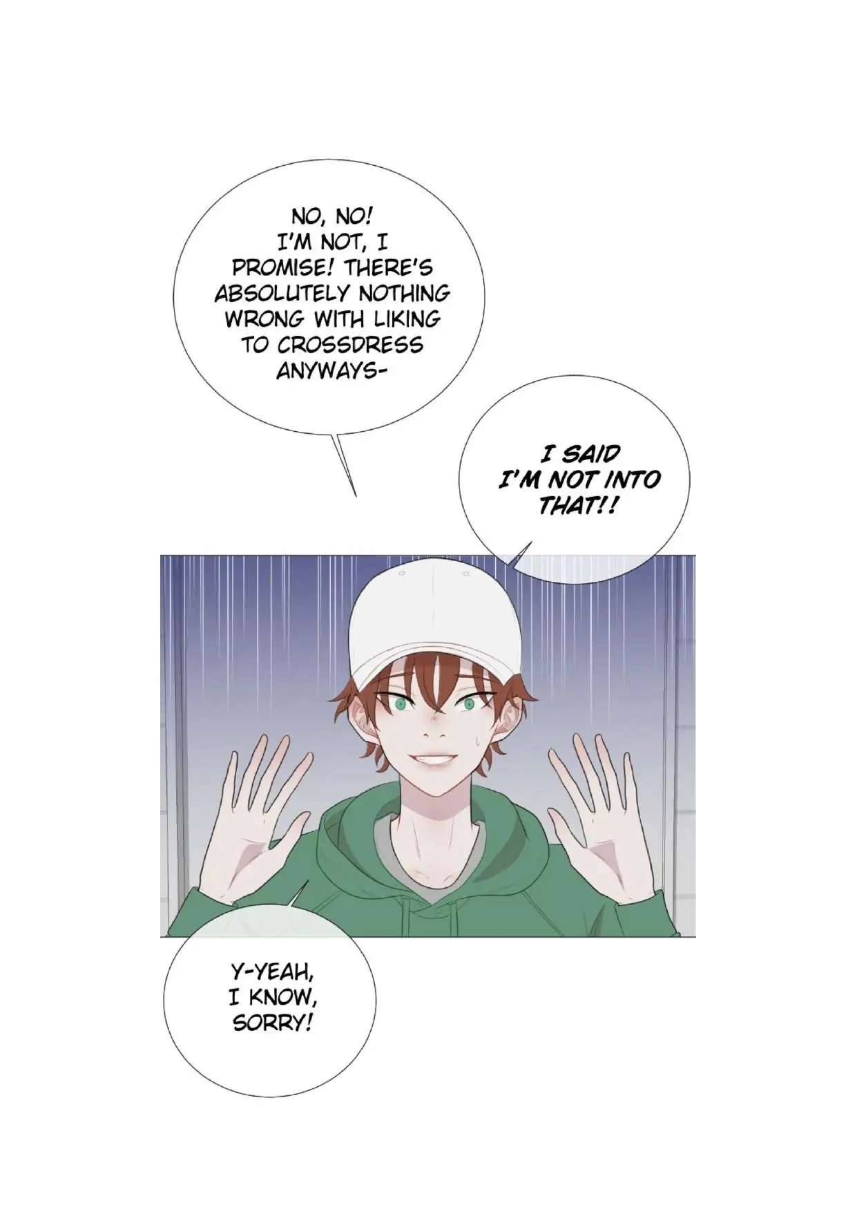 Read Boy Girlfriend chapter 51 image 22 on Lezhin