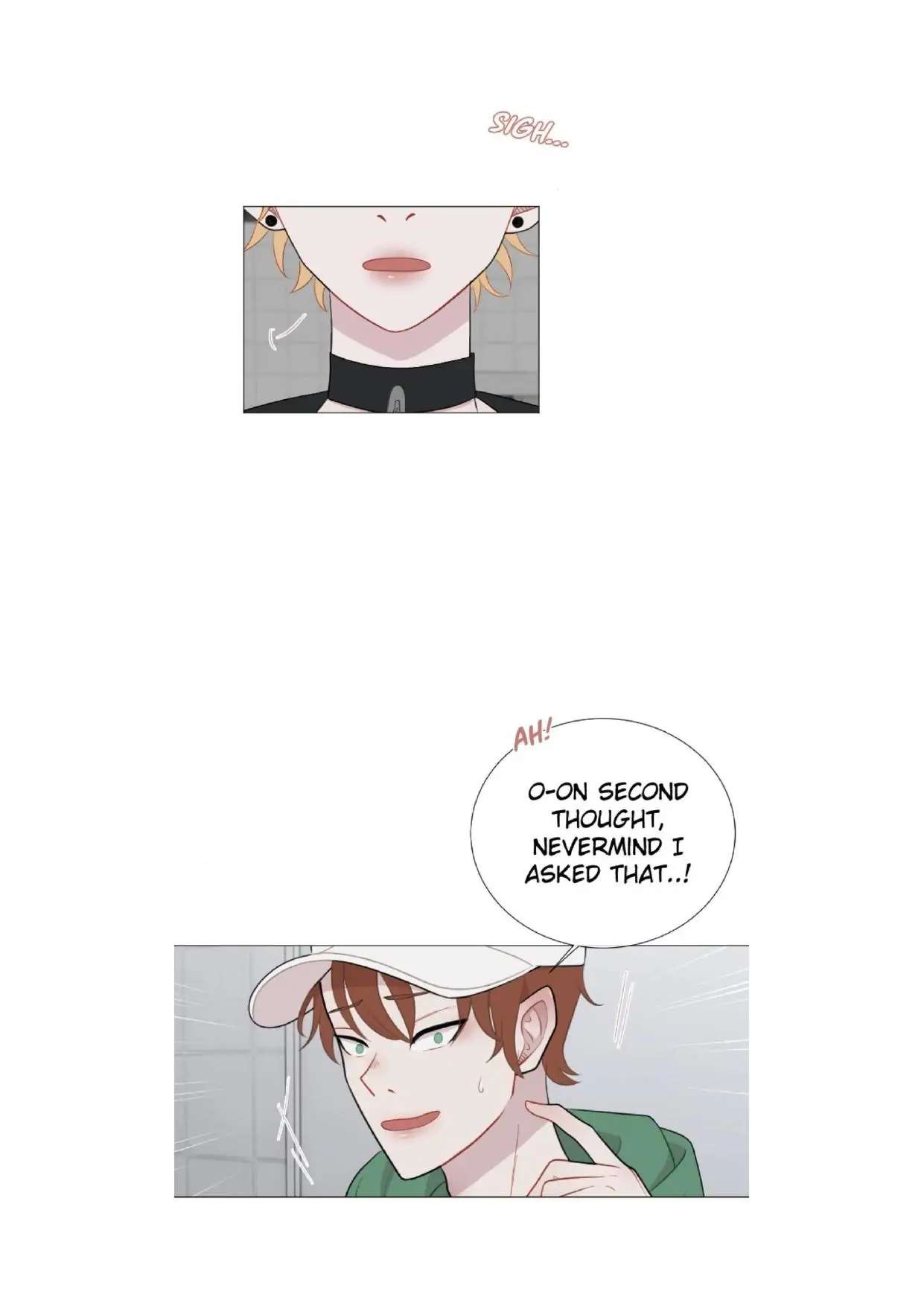 Read Boy Girlfriend chapter 51 image 25 on Lezhin
