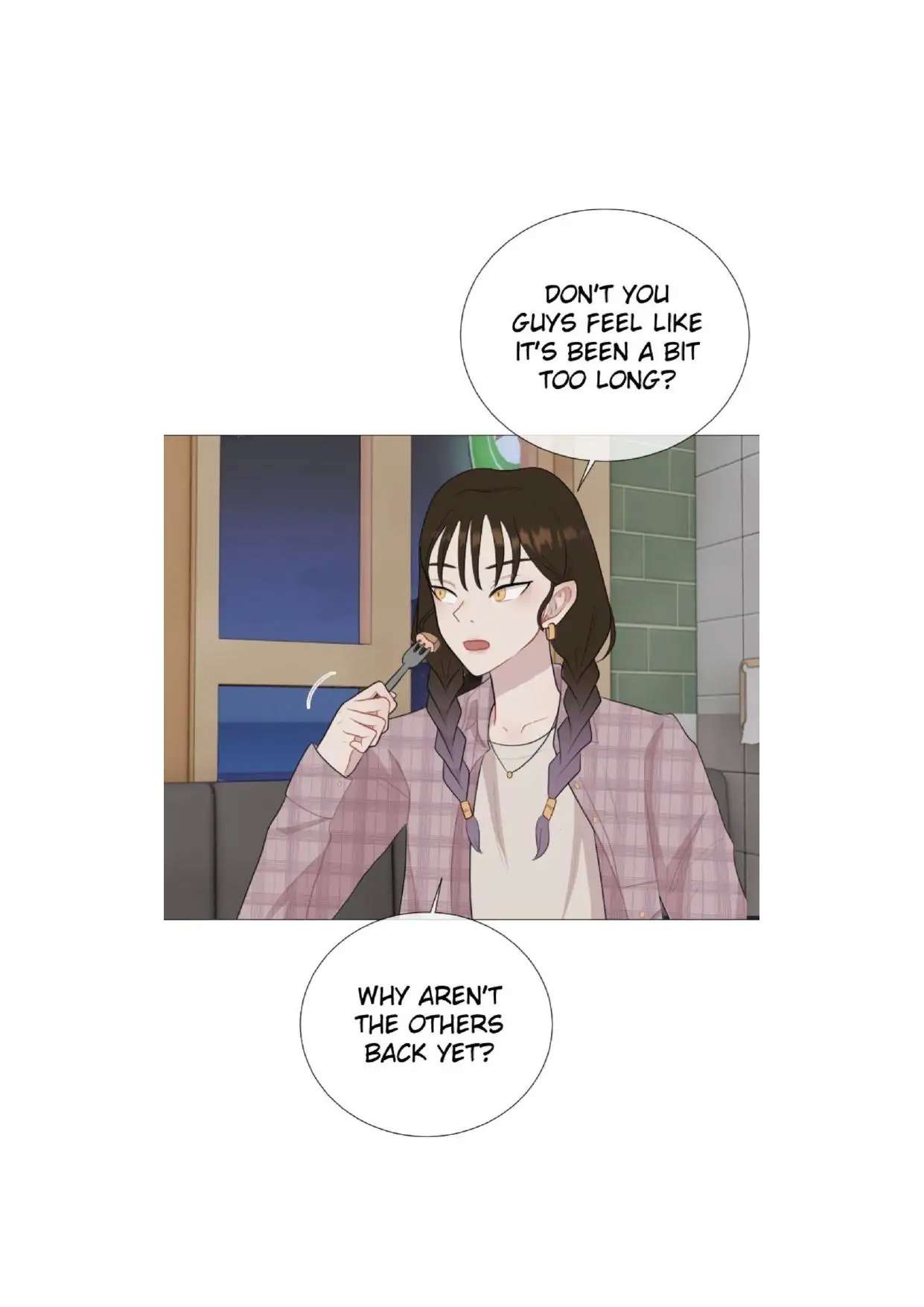 Read Boy Girlfriend chapter 51 image 28 on Lezhin