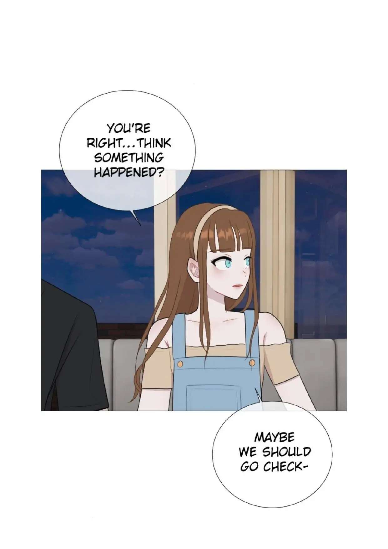 Read Boy Girlfriend chapter 51 image 29 on Lezhin