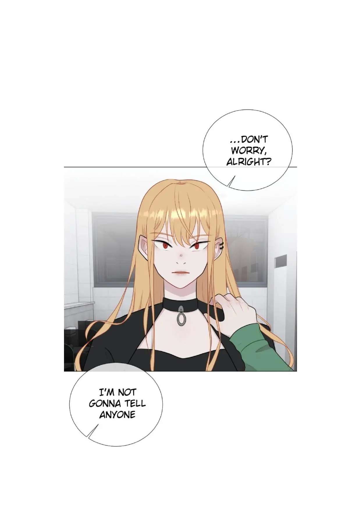 Read Boy Girlfriend chapter 51 image 7 on Lezhin