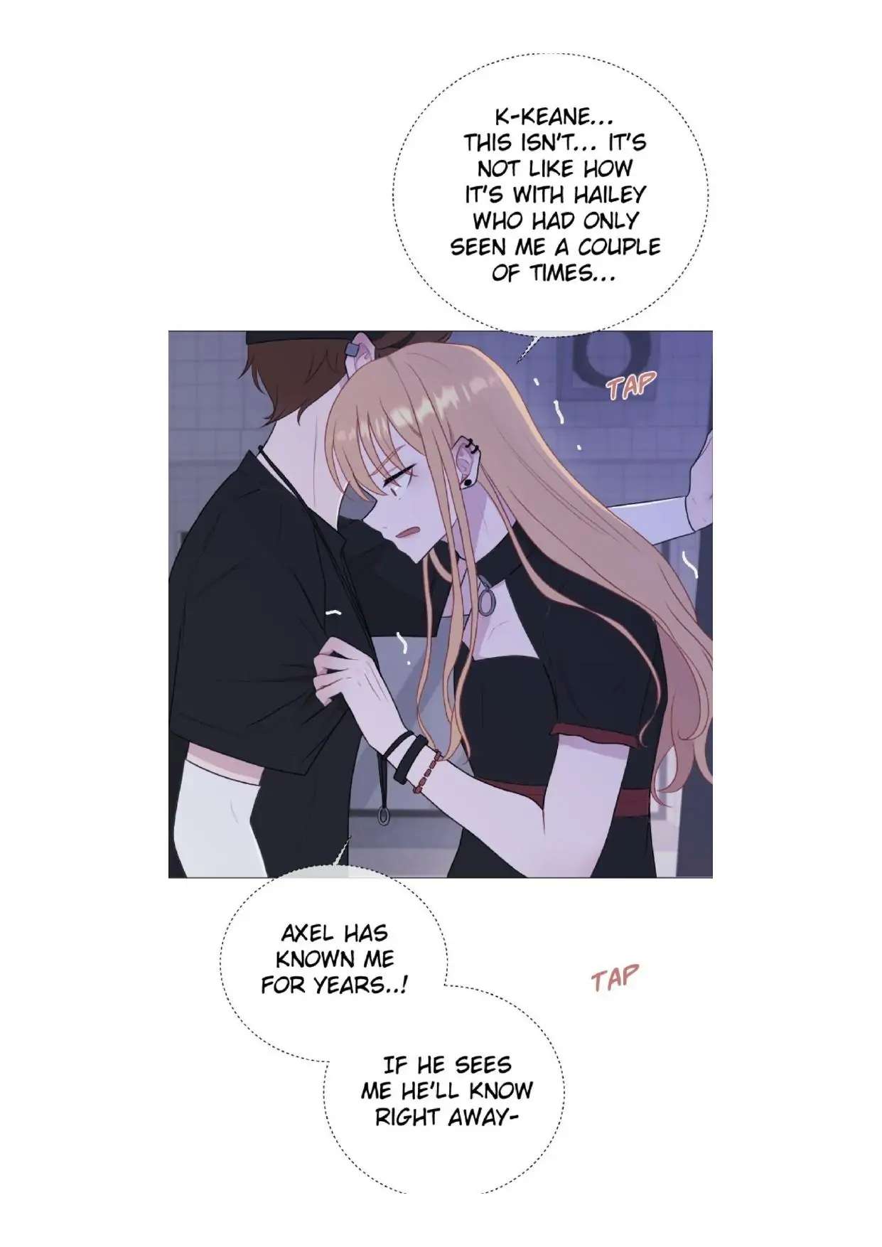 Read Boy Girlfriend chapter 54 image 11 on Lezhin