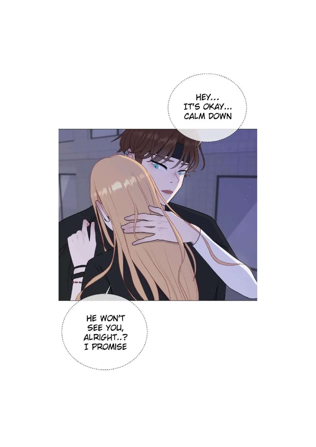 Read Boy Girlfriend chapter 54 image 12 on Lezhin