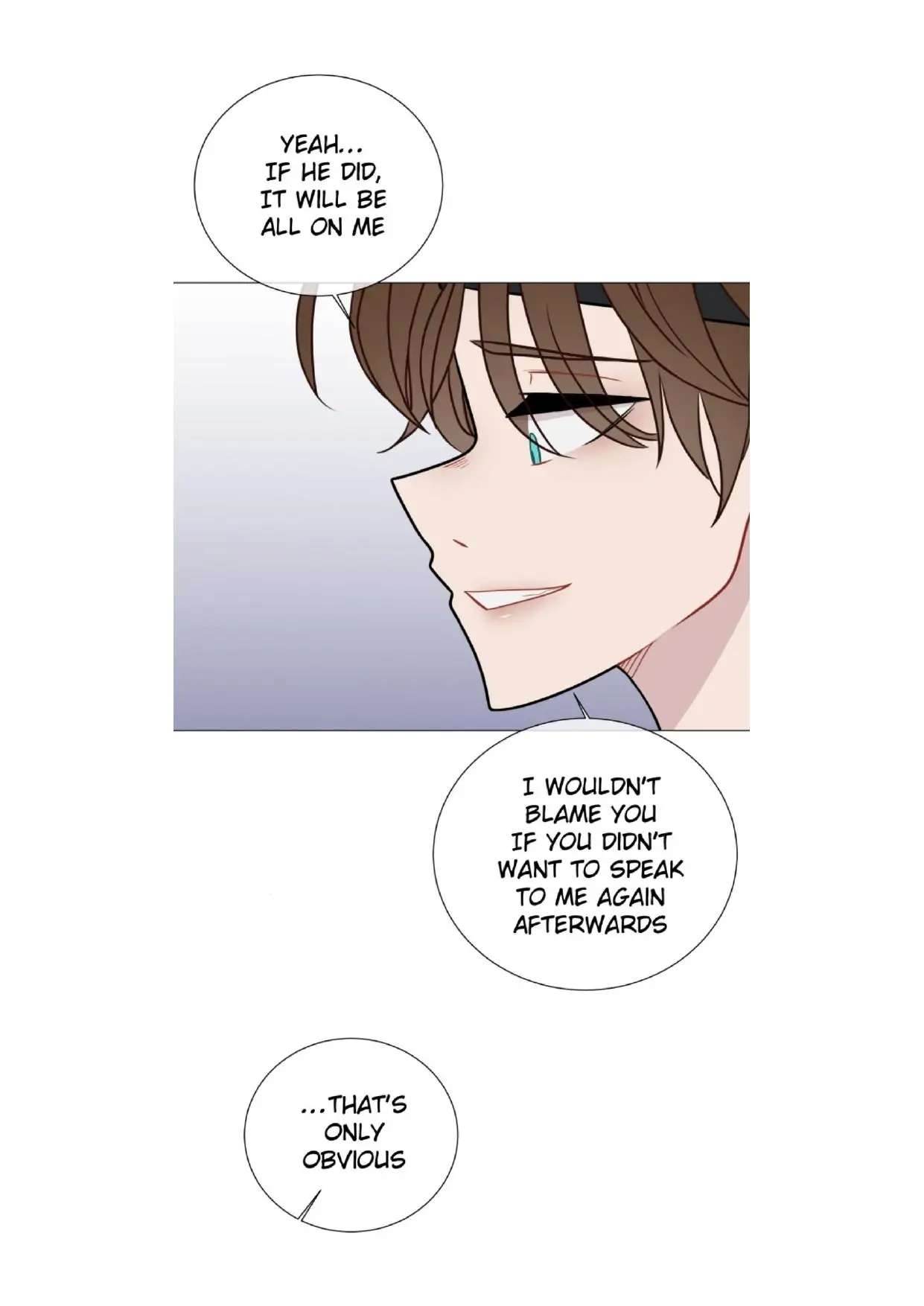 Read Boy Girlfriend chapter 54 image 21 on Lezhin