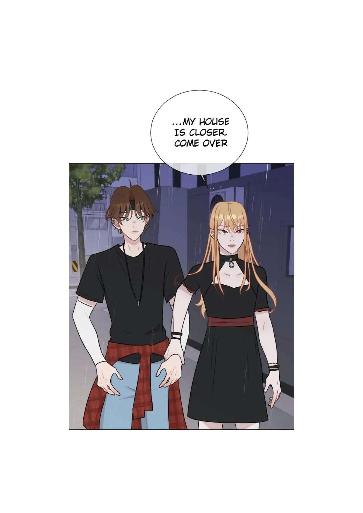 Read Boy Girlfriend chapter 54 image 24 on Lezhin
