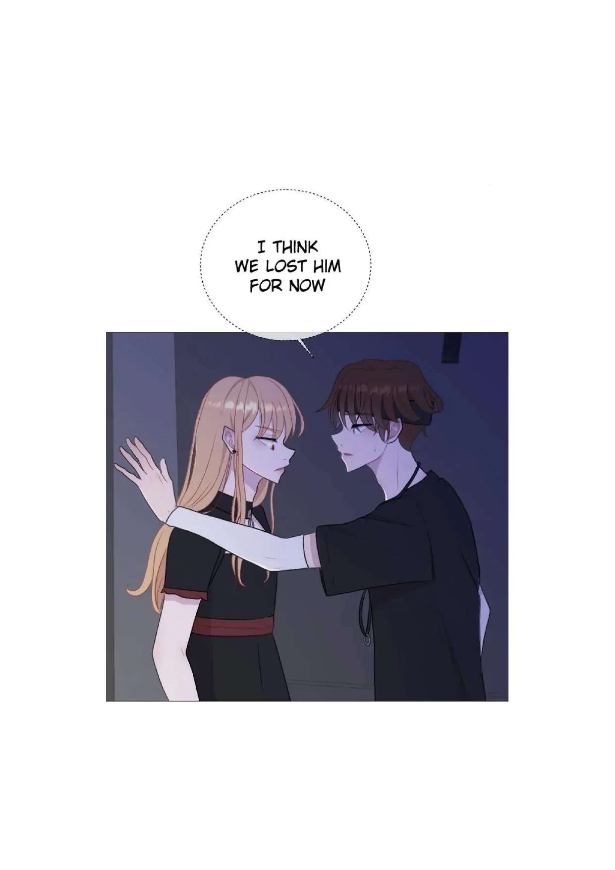 Read Boy Girlfriend chapter 54 image 8 on Lezhin