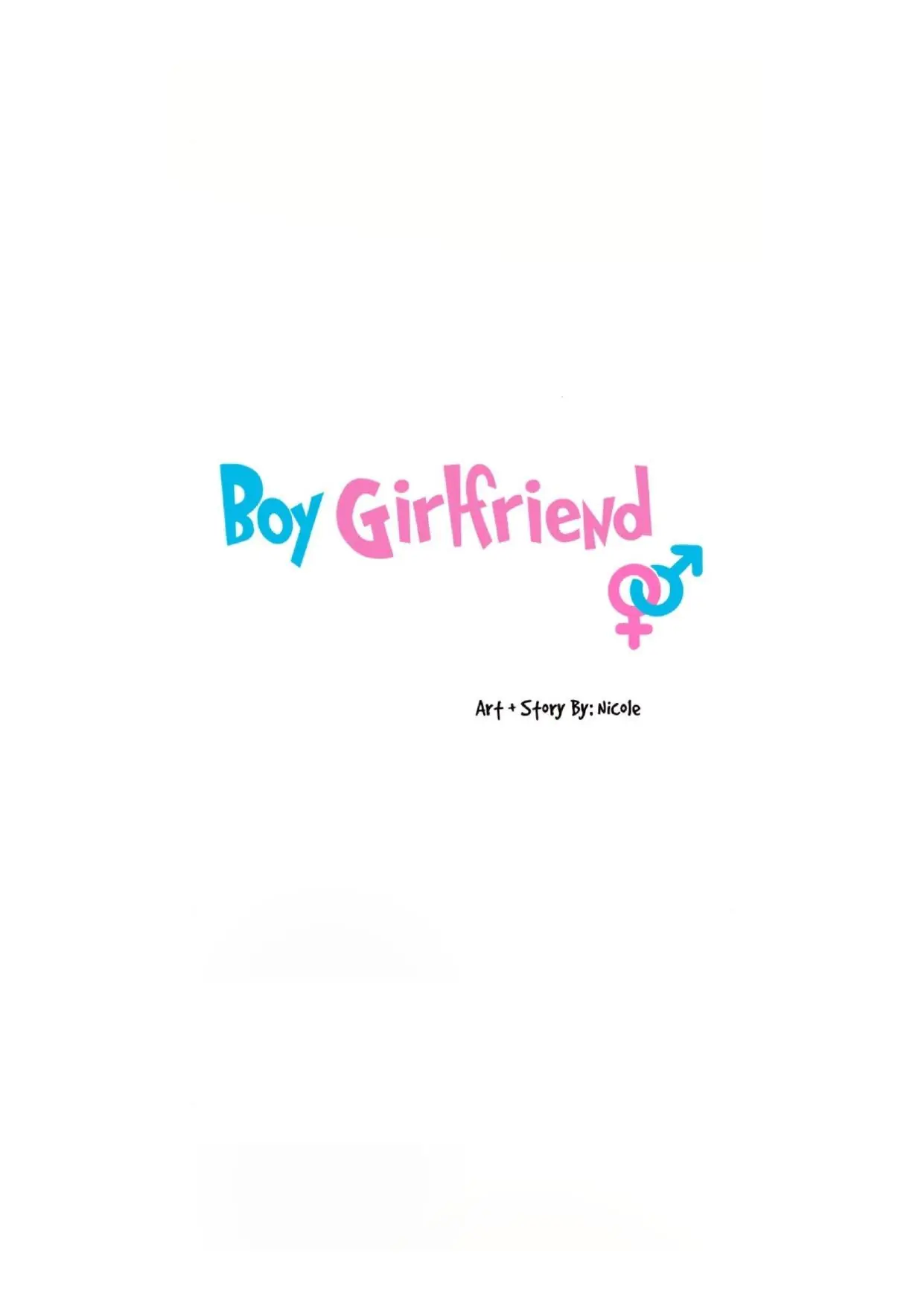 Read Boy Girlfriend chapter 56 image 1 on Lezhin