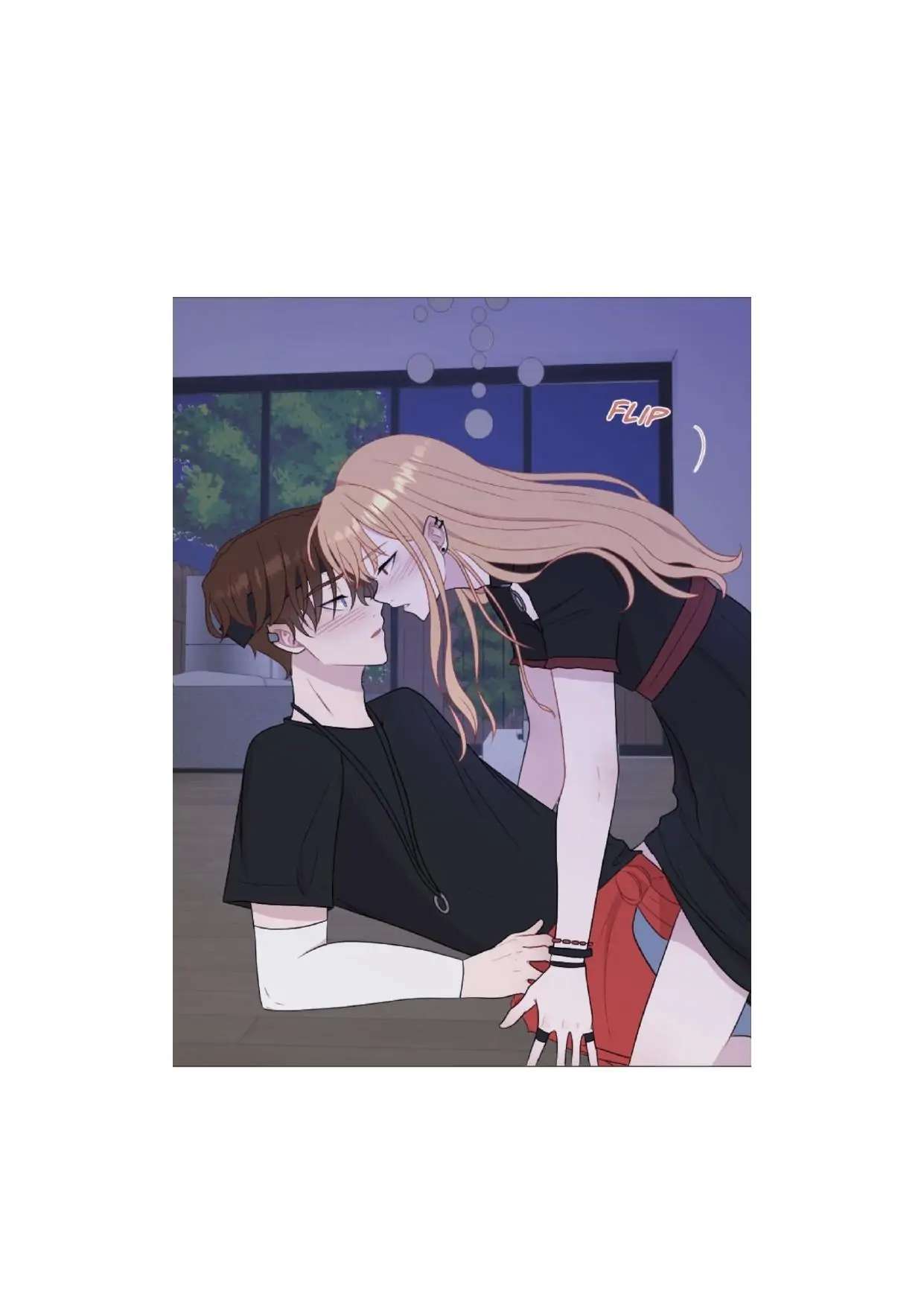 Read Boy Girlfriend chapter 56 image 11 on Lezhin
