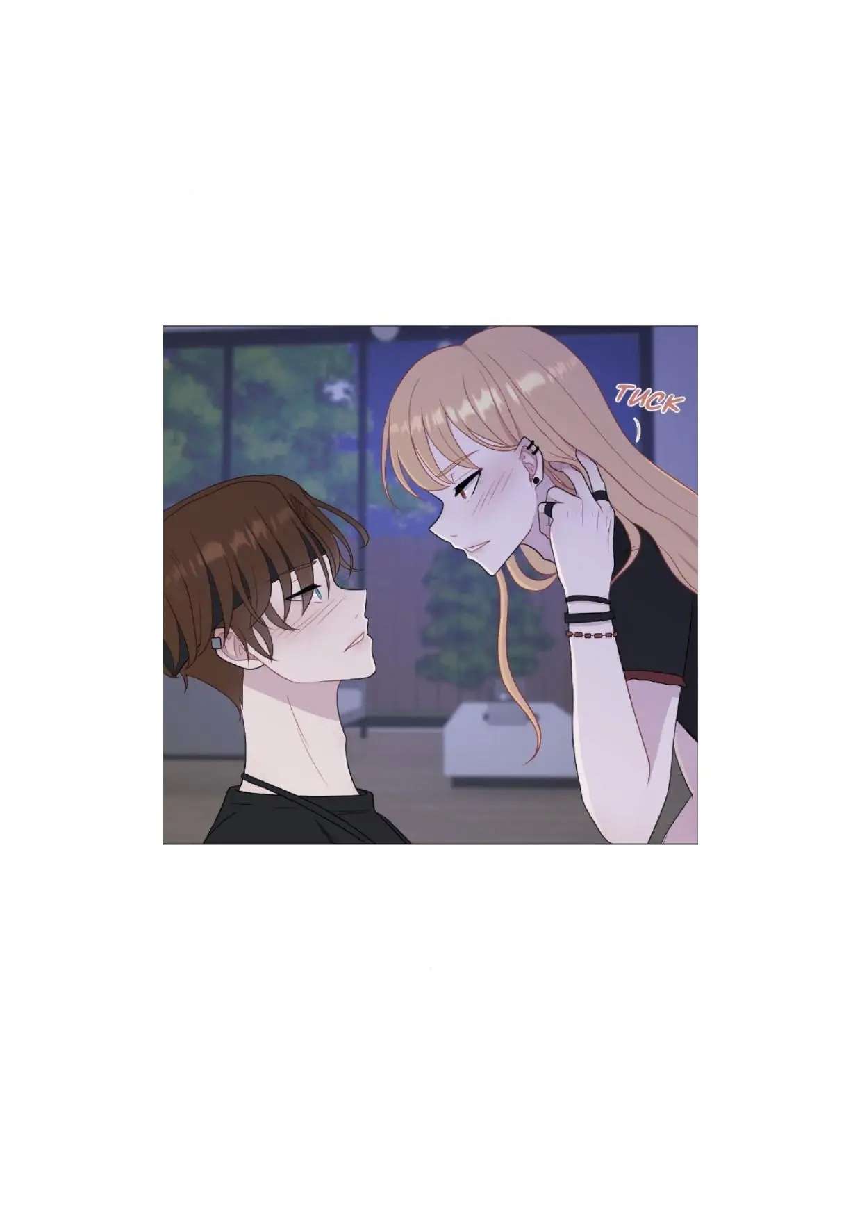 Read Boy Girlfriend chapter 56 image 13 on Lezhin