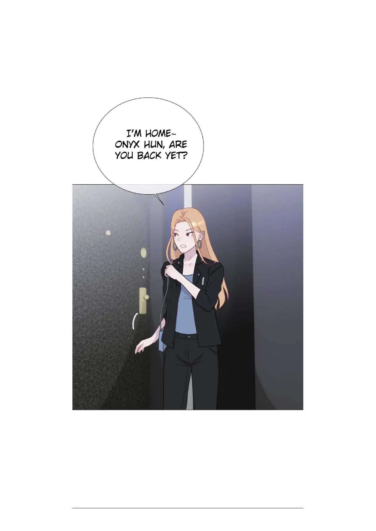 Read Boy Girlfriend chapter 56 image 21 on Lezhin