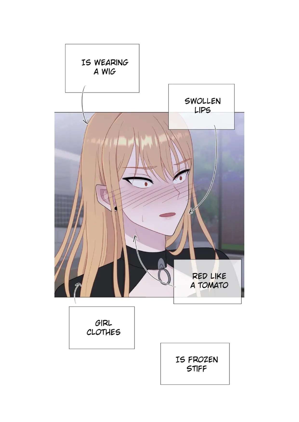 Read Boy Girlfriend chapter 56 image 23 on Lezhin