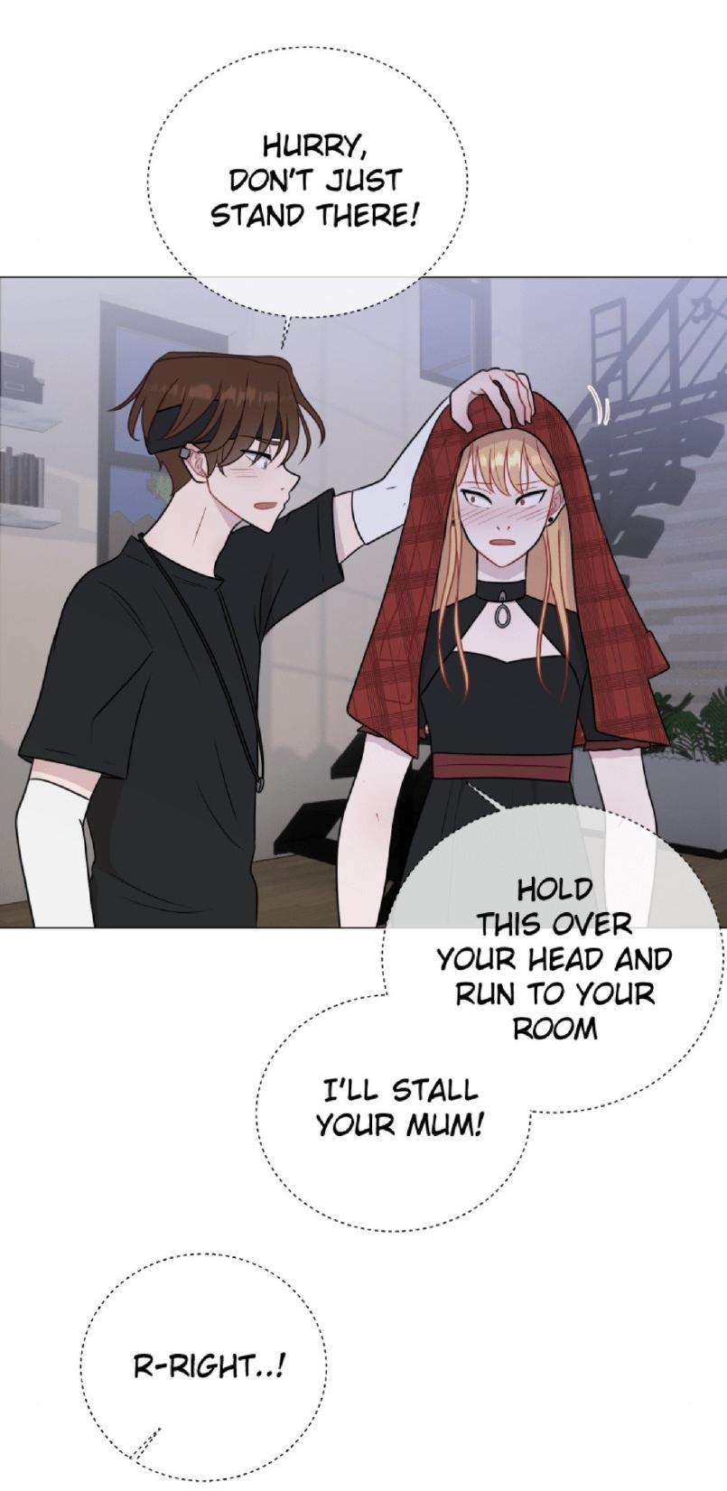 Read Boy Girlfriend chapter 57 image 1 on Lezhin