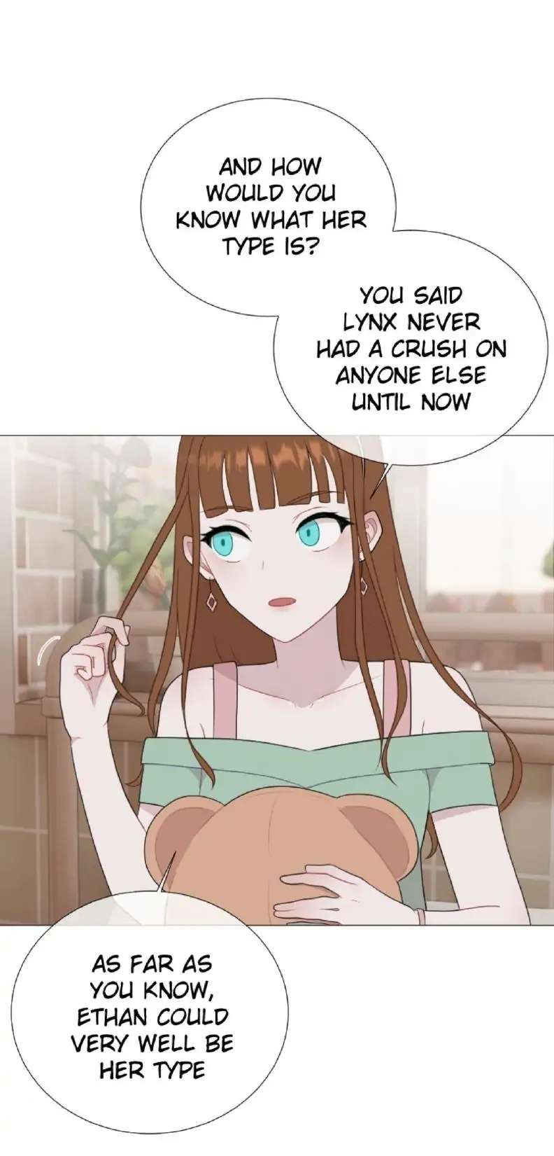 Read Boy Girlfriend chapter 61 image 11 on Lezhin