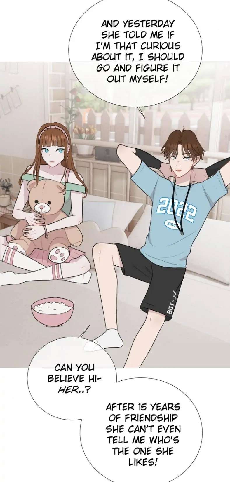 Read Boy Girlfriend chapter 61 image 2 on Lezhin