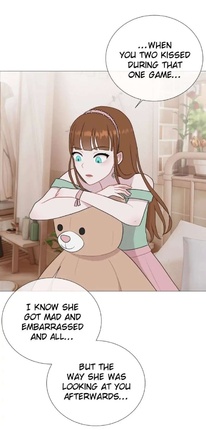 Read Boy Girlfriend chapter 61 image 20 on Lezhin