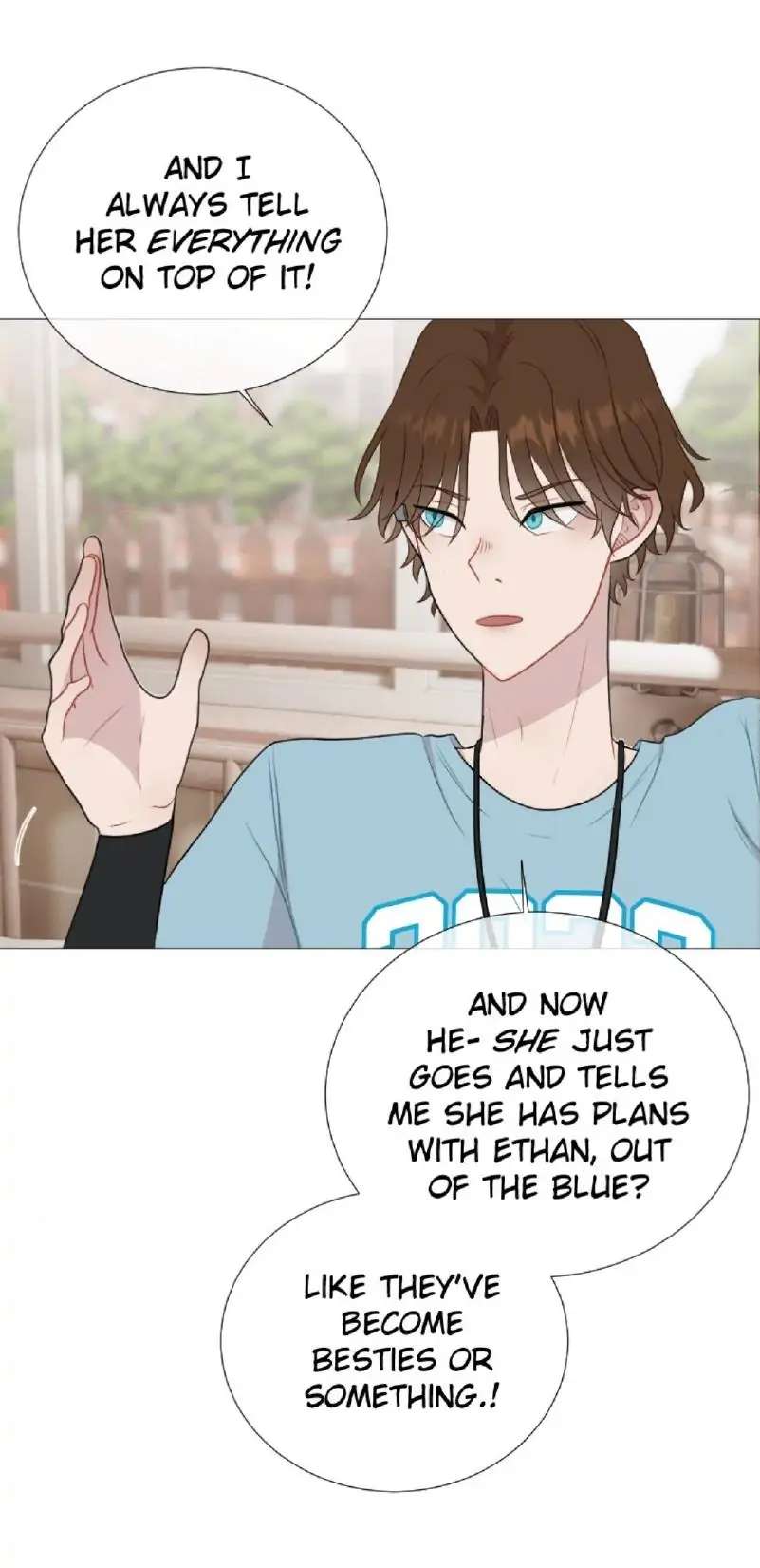 Read Boy Girlfriend chapter 61 image 3 on Lezhin
