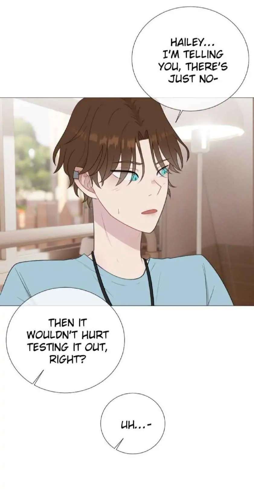 Read Boy Girlfriend chapter 61 image 31 on Lezhin