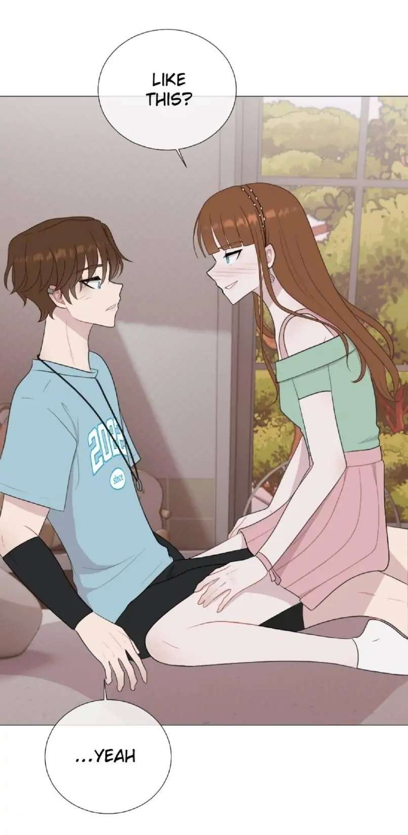 Read Boy Girlfriend chapter 63 image 12 on Lezhin