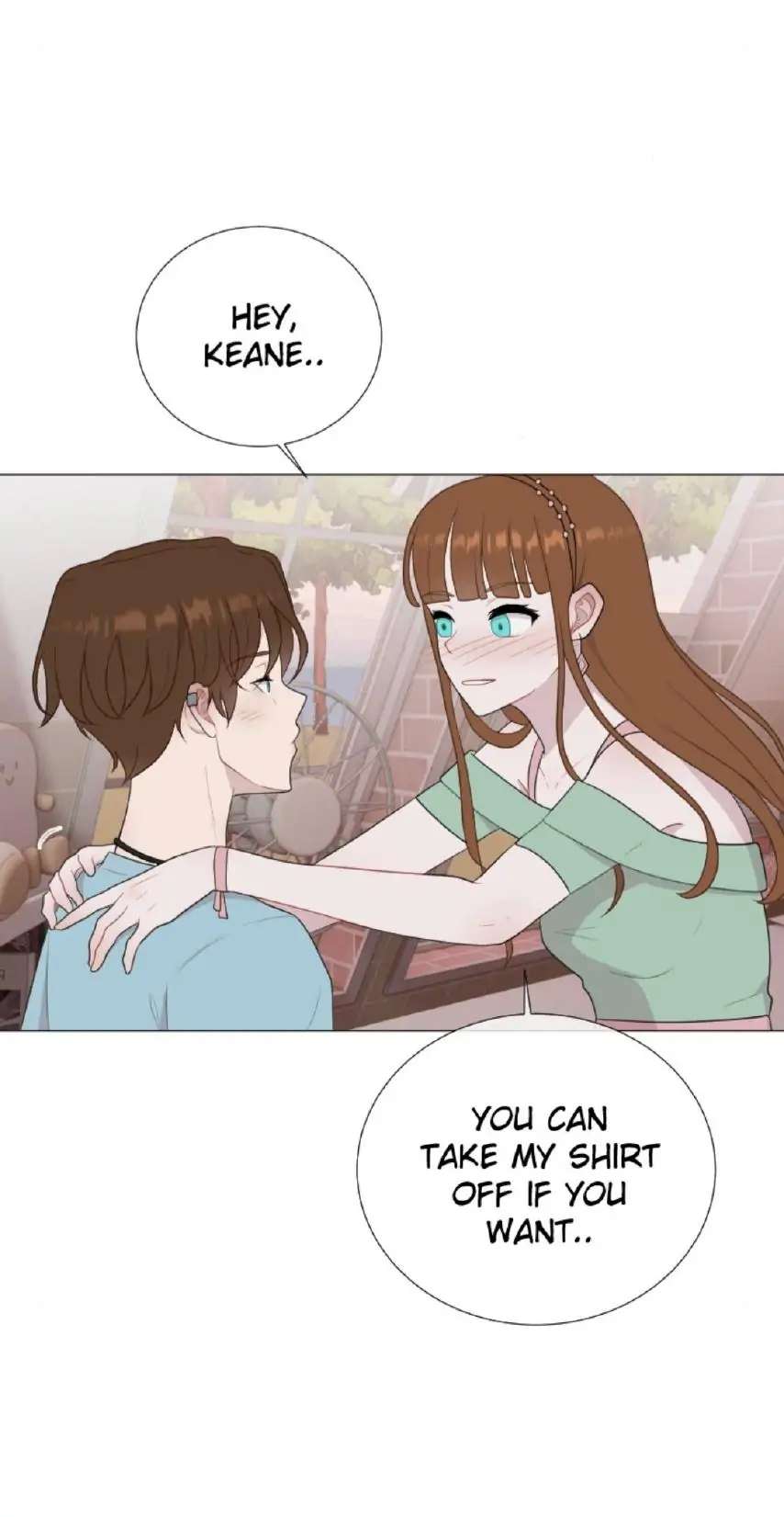 Read Boy Girlfriend chapter 63 image 20 on Lezhin