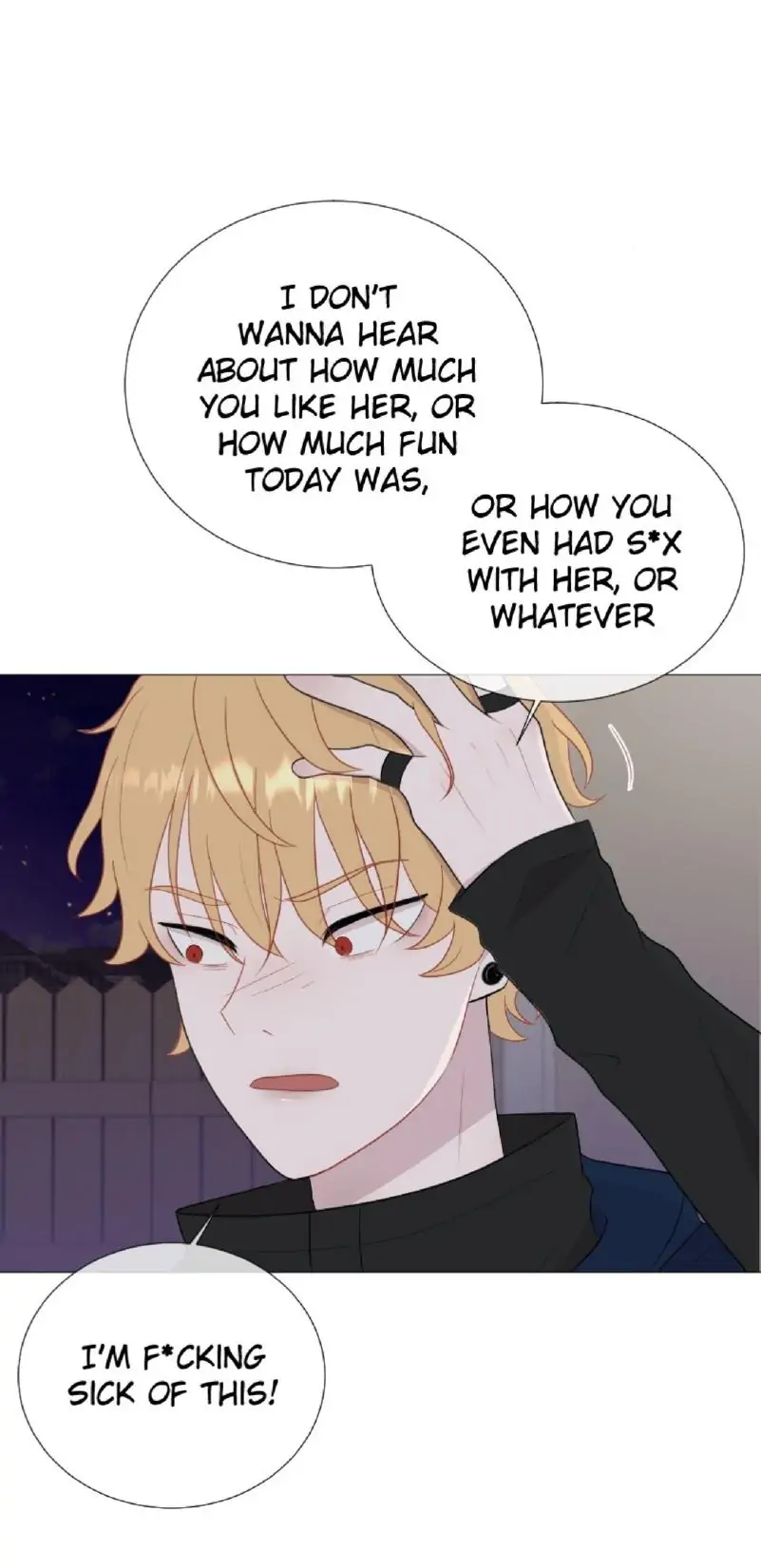 Read Boy Girlfriend chapter 65 image 16 on Lezhin