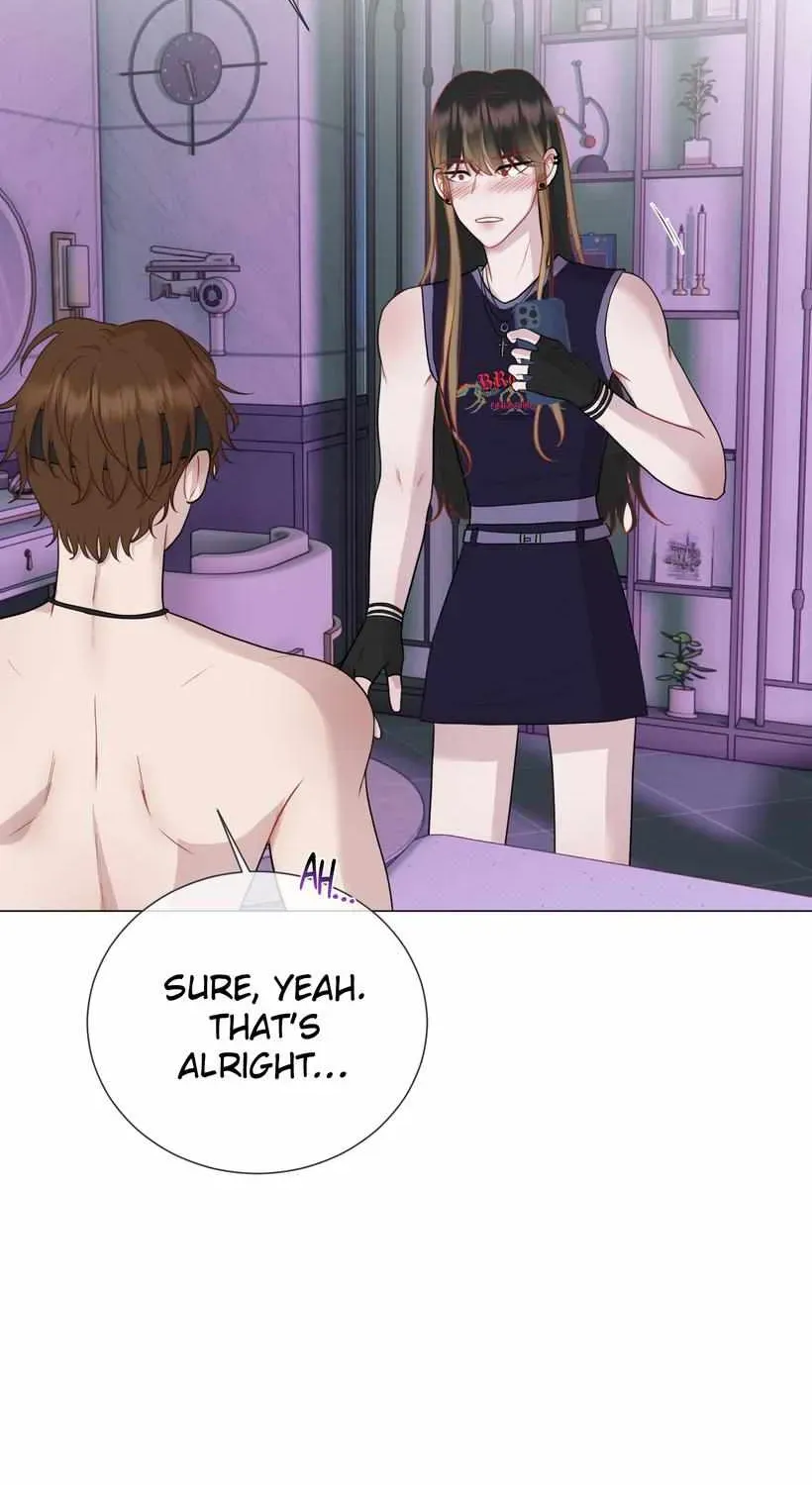 Read Boy Girlfriend chapter 7.2 image 30 on Lezhin