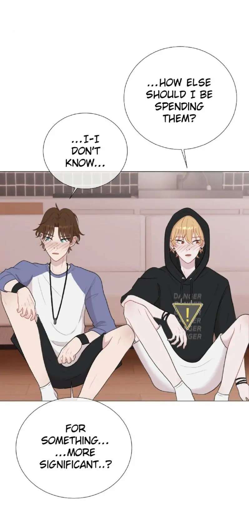 Read Boy Girlfriend chapter 71 image 14 on Lezhin