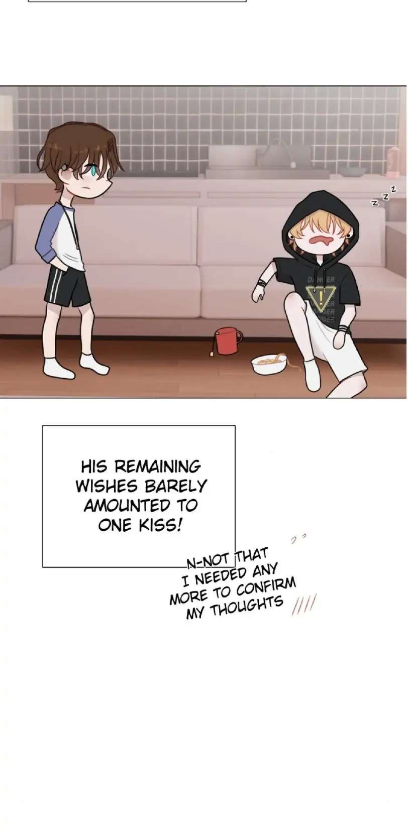 Read Boy Girlfriend chapter 71 image 2 on Lezhin
