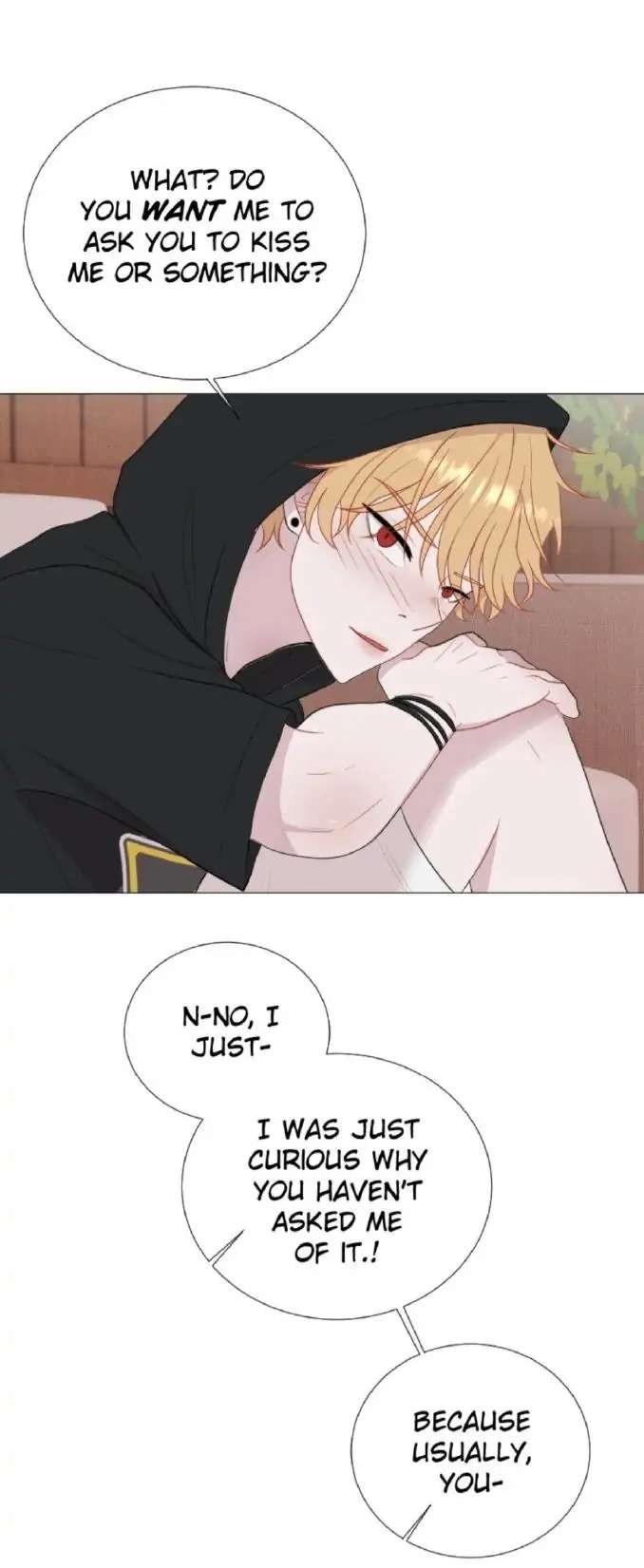 Read Boy Girlfriend chapter 71 image 22 on Lezhin