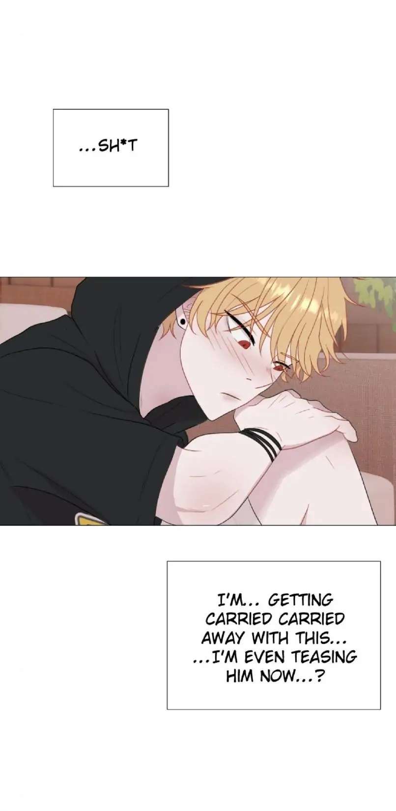 Read Boy Girlfriend chapter 71 image 23 on Lezhin