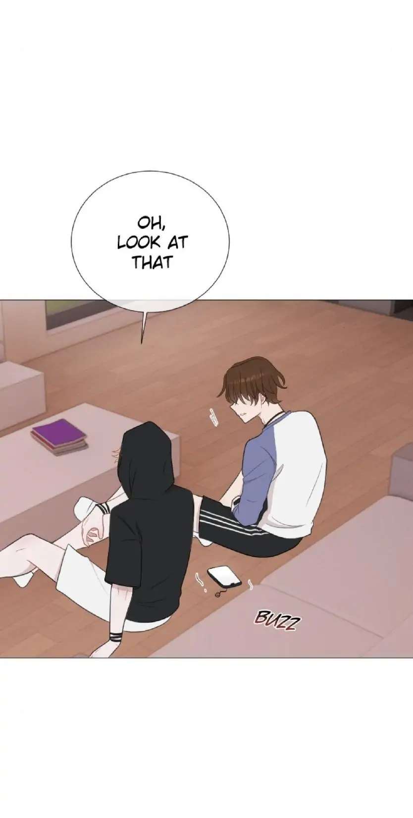 Read Boy Girlfriend chapter 71 image 34 on Lezhin