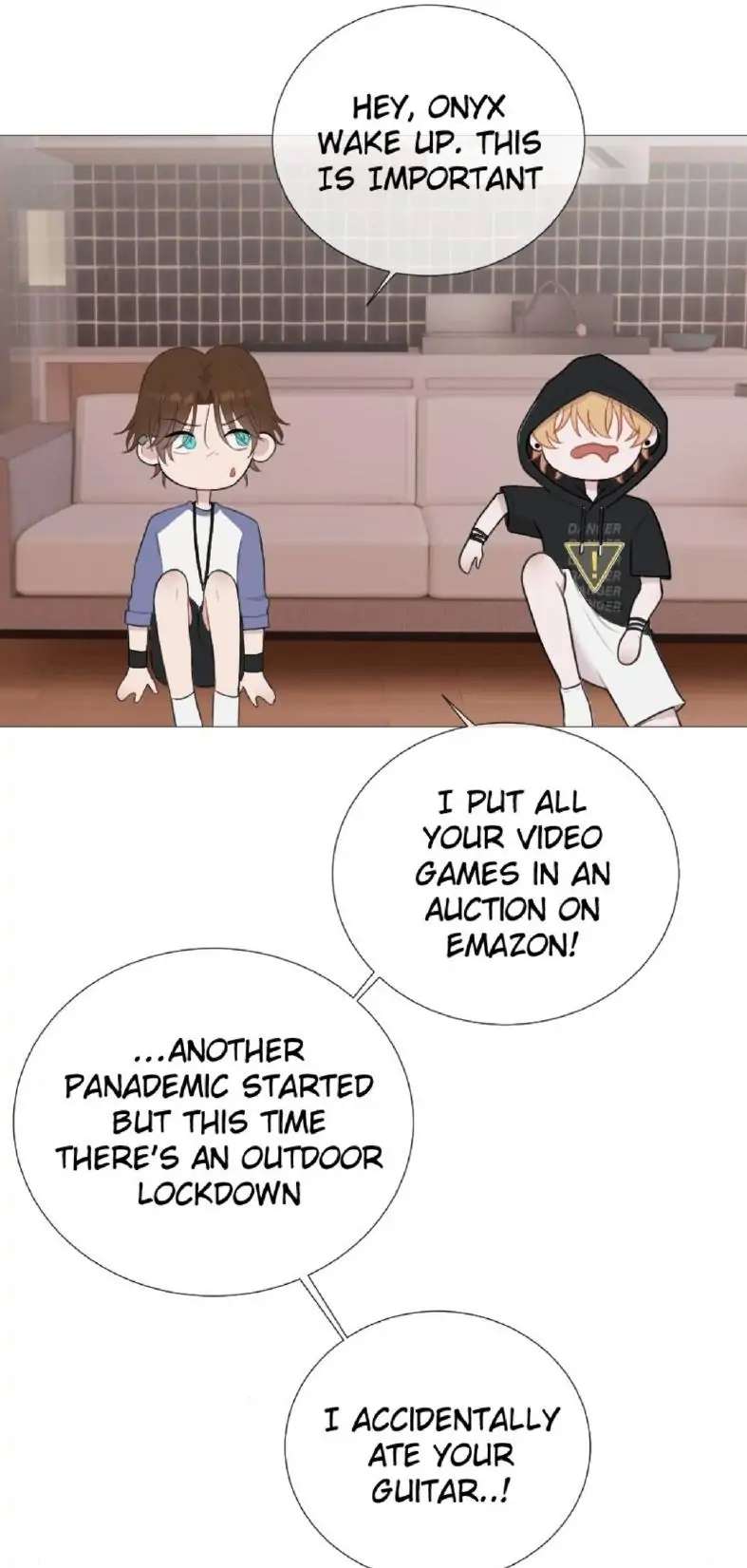 Read Boy Girlfriend chapter 71 image 5 on Lezhin
