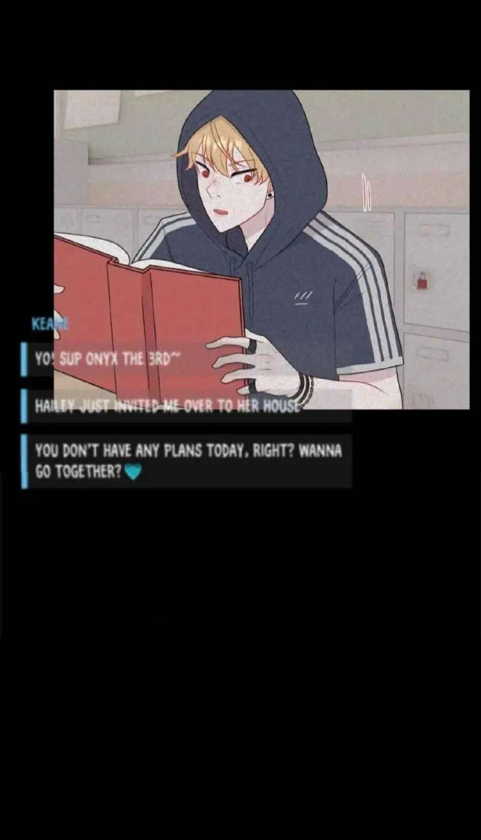 Read Boy Girlfriend chapter 72 image 36 on Lezhin