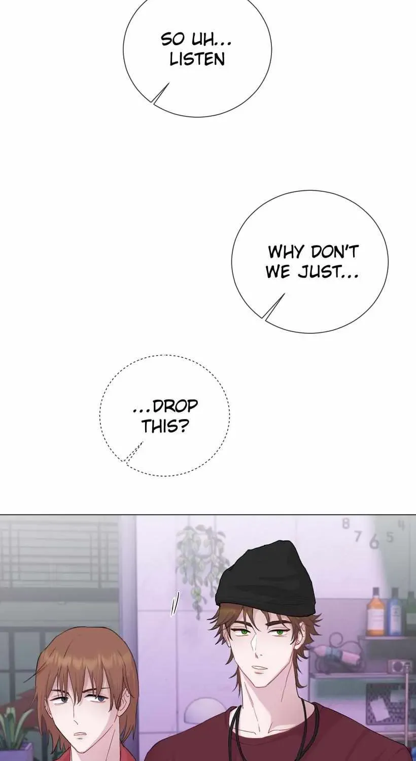 Read Boy Girlfriend chapter 8.2 image 4 on Lezhin