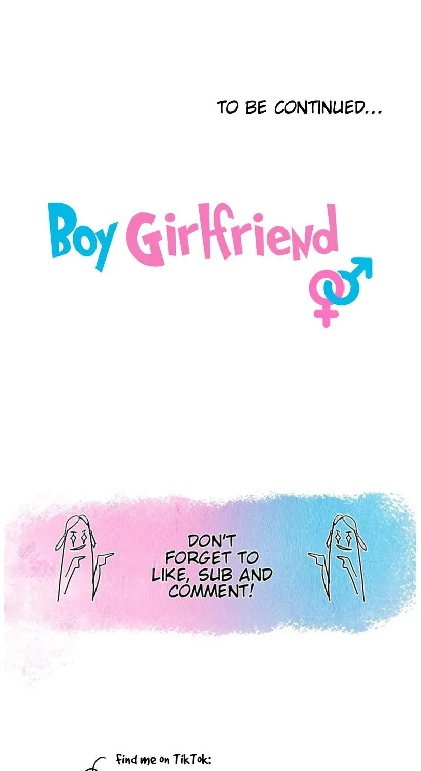 Read Boy Girlfriend chapter 8.2 image 45 on Lezhin