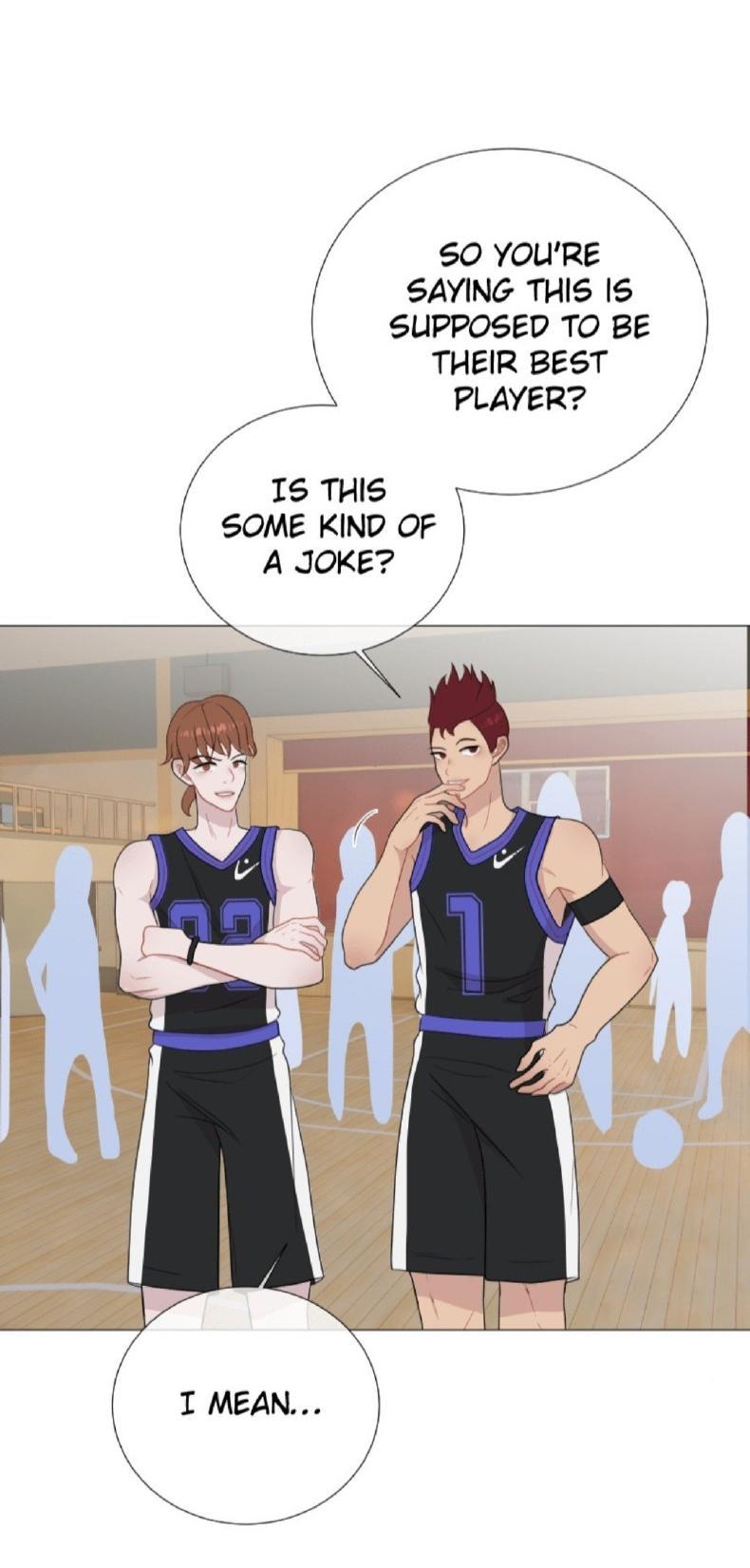 Read Boy Girlfriend chapter 81 image 12 on Lezhin