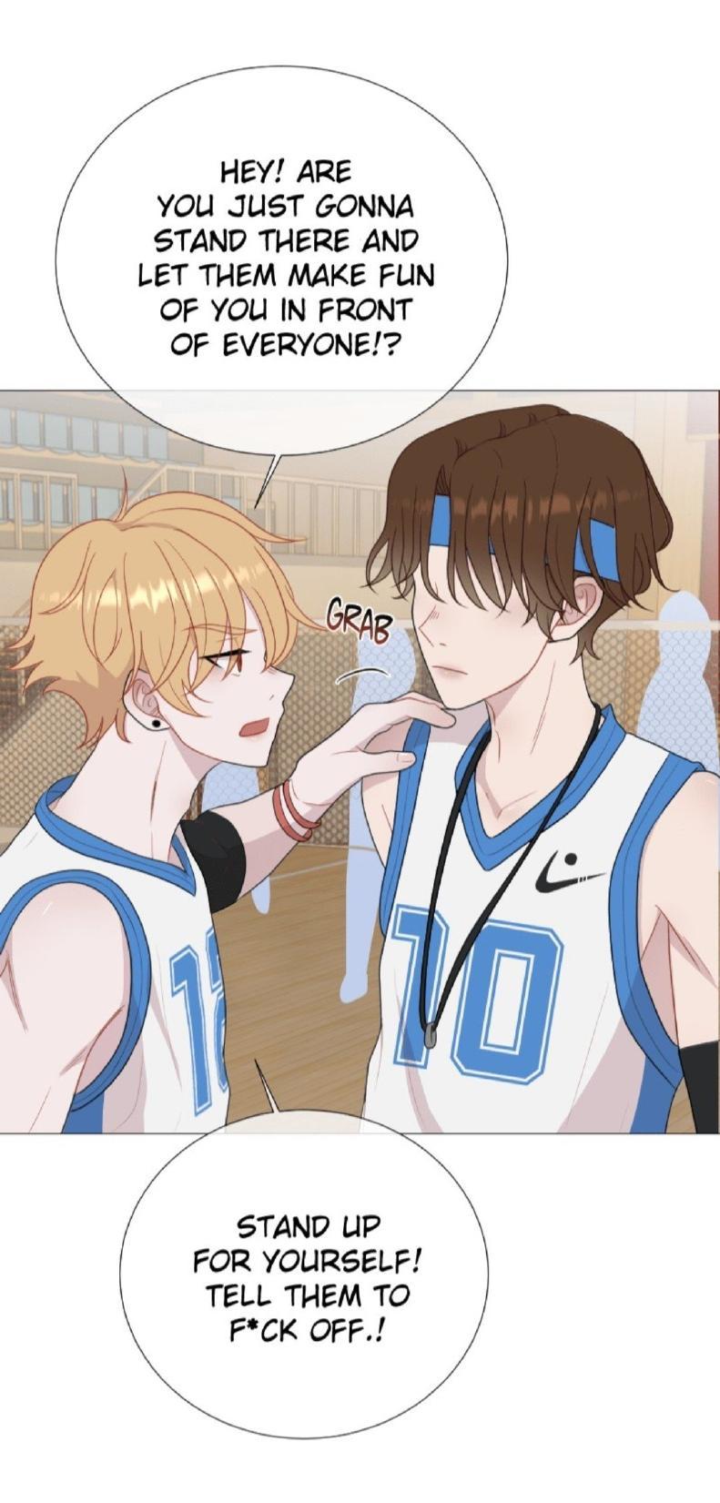 Read Boy Girlfriend chapter 81 image 16 on Lezhin